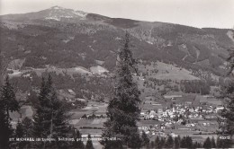 Autriche - St Michaël Im Lungau - Panorama - Tamsweg