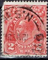 AUSTRALIEN  # FROM 1926  STANLEY GIBBONS 89 - Oblitérés