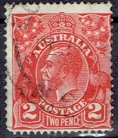 AUSTRALIEN  # FROM 1926  STANLEY GIBBONS 89 - Oblitérés
