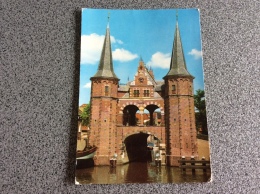 Nederland Sneek 1975 Waterpoort - Sneek