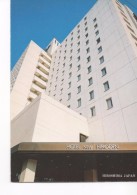 3034 Postal Hotel New Hiroden , Hiroshima Japan , Japon - Hiroshima