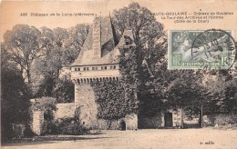 ¤¤  -   428   -  HAUTE-GOULAINE   -  Chateau De Goulaine  -  La Tour Des Archives Et L'Entrée   -  ¤¤ - Haute-Goulaine