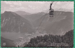 Autriche - Seilschwebebahn Auf Den Feuerkogel Mit Ebensee - Ebensee