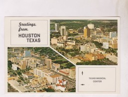 CPM HOUSTON, TEXAS MEDICAL CENTER - Houston