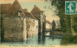27 - Eure - Saint Pierre Du Mesnil - Environs De Bernad - Vieux Manoir - Le Manoir