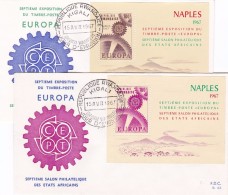 Rwanda - Lettre - Used Stamps