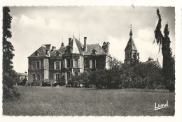 Cp, 85, St-Sulpice-le-Verdon, Château Du Logis - Other & Unclassified