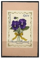 Finlandia/Finland/Finlande: Violetta, Violet, (Viola Wittrockiana) - Nuovi