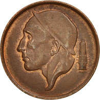 Monnaie, Belgique, Baudouin I, 50 Centimes, 1965, SUP, Bronze, KM:148.1 - 50 Cent