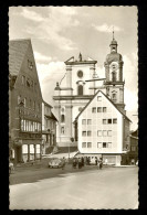 Neckarsulm Stadtkirche / Postcard Circulated, 2 Scans - Neckarsulm