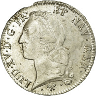 Monnaie, France, Louis XV, Écu Au Bandeau, Ecu, 1770, Bayonne, TTB, Argent - 1715-1774 Louis XV Le Bien-Aimé