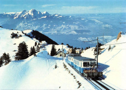 Eisenbahn Arth Rigi Bahn - Arth