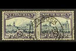 1930-45 2d Blue & Violet SG.44e VFU, Key KGVI Stamp For More Images, Please Visit... - Non Classificati