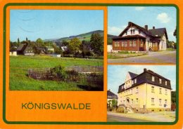 Königswalde - Mehrbildkarte 1 - Königswalde
