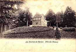 ENVIRONS DE RENAIX / VILLA DES OISEAUX - Renaix - Ronse