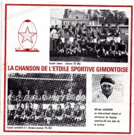 GIMONT) ETOILE SPORTIVE PHOTOS EQUIPE DE RUGBY -CHORALE -PHILARMONIE 1980 -5 PHOTOS - Rugby