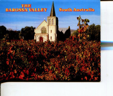 (Booklet 66) Australia - SA - Barossa Valley (un-written) - Barossa Valley