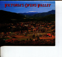(Booklet 68) Australia - VIC - Owen Valley (un-written) - Grampians