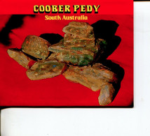 (Booklet 69) Australia - SA - Coober Pedy (un-written) - Coober Pedy