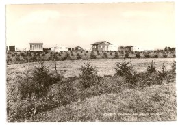 NOISEUX - Domaine Des Grands Houzons. Photo-carte. - Somme-Leuze