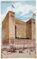 NEW YORK - Hotel Commodore - Cafes, Hotels & Restaurants