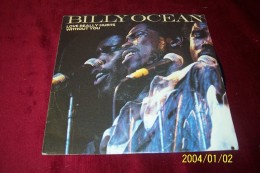 BILLY  OCEAN  °  LOVE REALLY HURTS  / WITHOUT YOU - Soul - R&B