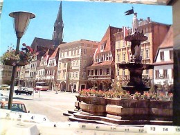 OSTERREICH-AUSTRIA- STEYR LEOPOLDIBRUNNEN  N1980 FM2668 - Steyr