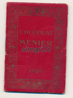 CHOCOLAT MENIER - CALENDRIER 1926 - Klein Formaat: 1921-40