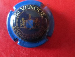 DE VENOGE Bleu Centre Bleu Foncé - De Venoge