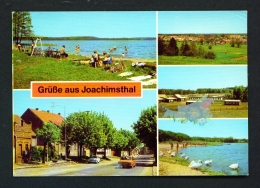 GERMANY  -  Joachimsthal  Multi View  Unused Postcard - Joachimsthal