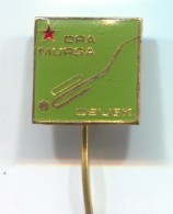 DIVING - Underwater Activities, Club MURSA Osijek  Croatia, Vintage Pin Badge Abzeichen - Plongée