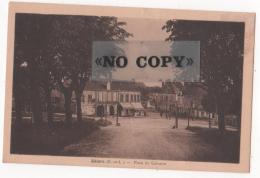 ILLIERS - ( Eure Et Loi ) - Place Du Calvaire - Illiers-Combray