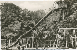 Oostmalle - Speeltuin Vierwinden - De Glijbaan (9m Hoogte) - Malle