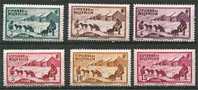 Saint Pierre  Miquelon =  Traineau N° 167 / 72 Neuf X  Et (x) - Unused Stamps