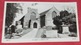 St Mary's Church , Usk    -----------    361 - Monmouthshire