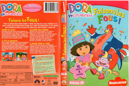 DVD032 / Enfant / Dora : Faisons Les Fous - Animation