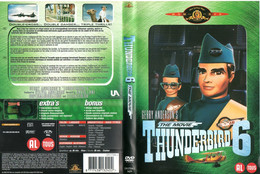 DVD033 / Enfant / Thunderbird 6 - Animation