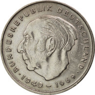 Monnaie, République Fédérale Allemande, 2 Mark, 1973, Munich, TTB - 2 Marchi