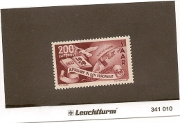 Sarre PA 13 ** Sans Charniére Luxe - Airmail