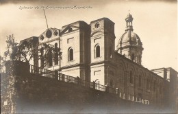 PARAGUAY ASUNCION - IGLESIA DE LA ENCARNATION Vers 1920 - Paraguay