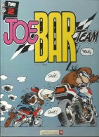 (-) BD JOE BAR TEAM TOME 2 - Jö Bar Team