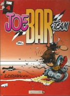 (-) BD JOE BAR TEAM TOME 4 - Jö Bar Team