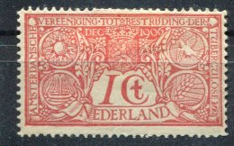 Pays Bas                          N° 70  * - Unused Stamps