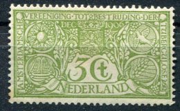 Pays Bas                          N° 71  * - Unused Stamps