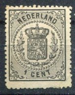 Pays Bas                          N°  14   Sans Gomme - Unused Stamps