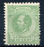 Pays Bas                       N°  24    Sans Gomme - Unused Stamps