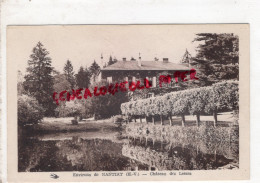 87 - NANTIAT - CHATEAU DES LESZES - LEZES - Nantiat