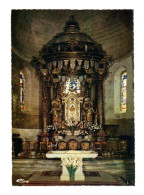 Elne: Interieur De La Cathedrale Sainte Eulalie, L'Autel (16-1202) - Elne
