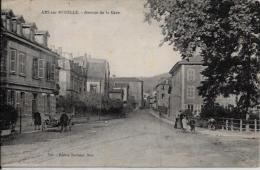CPA Moselle Ars - Ars Sur Moselle