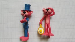 Figurine Panthère Rose Kinder - Dibujos Animados